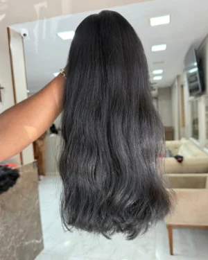 Cabelo Vietnamita Double Drawn 50cm